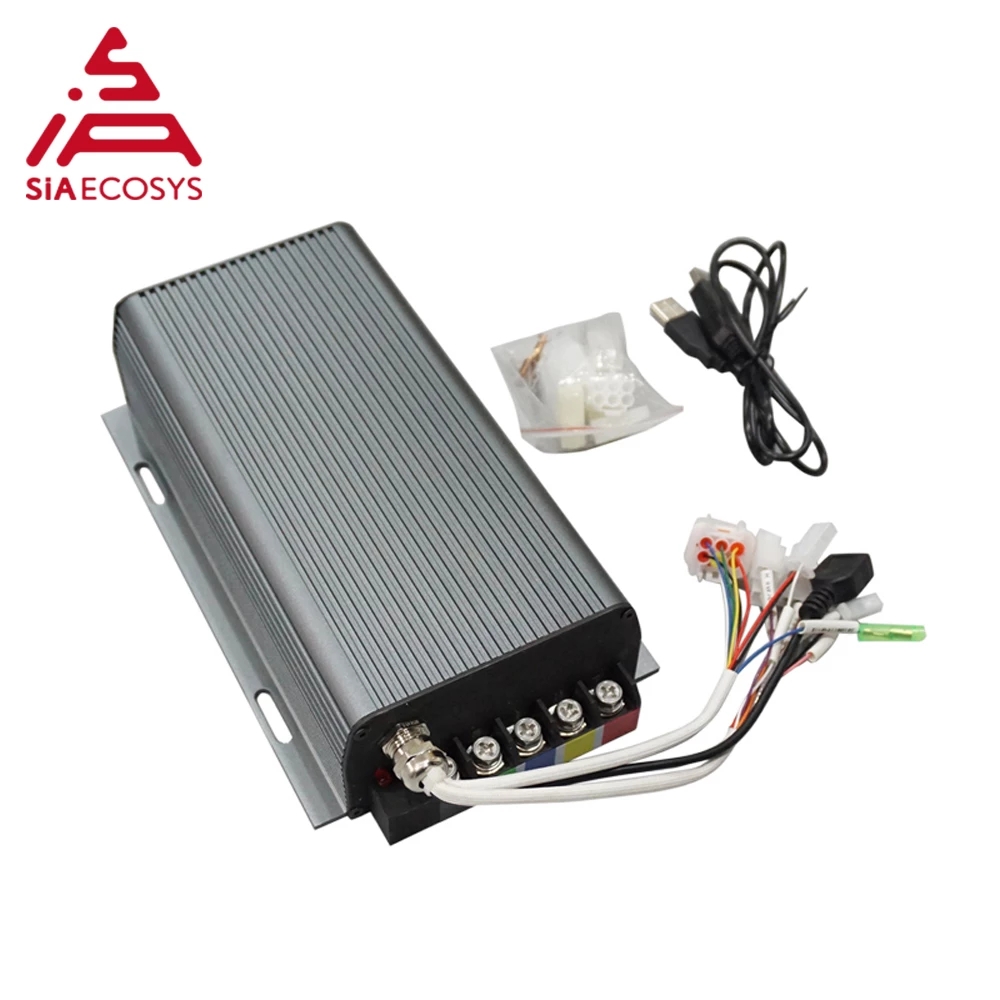 Bldc Controller 72V 150A Sabvoton - Sabvoton SVMC72150 72v 150A contrôleur d'onde