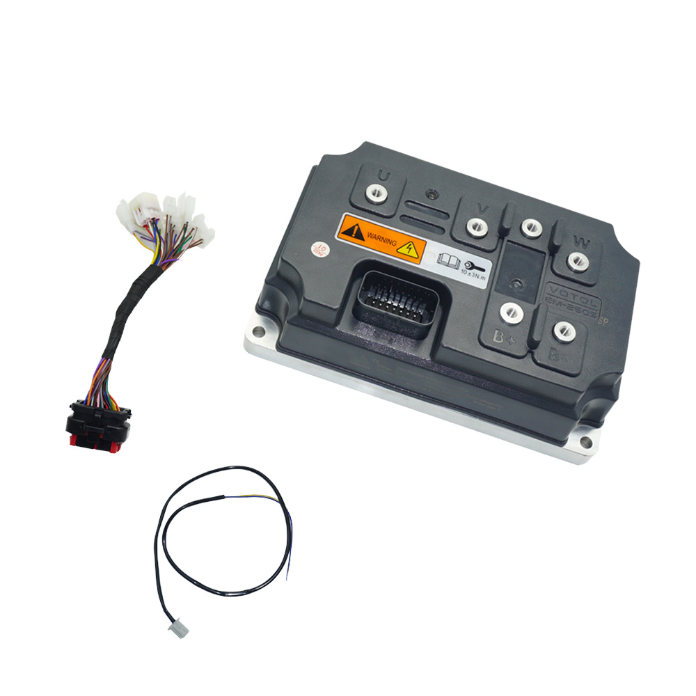 Programmable Bldc Motor Controller 96V - Contrôleur de moteur BLDC haute puissance