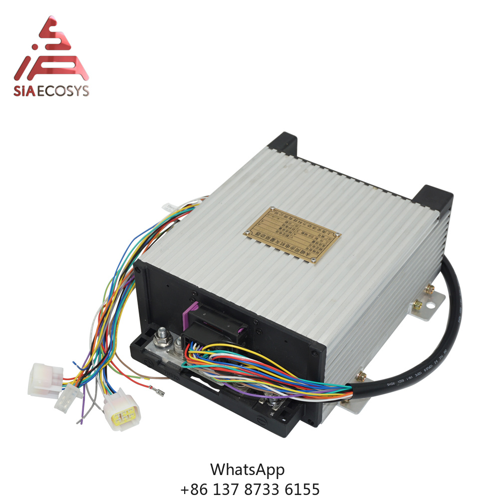 Programmable Bldc Motor Controller 96V - Contrôleur de vitesse de moteur sinusoïdal