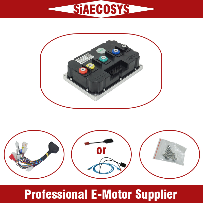 Programmable Bldc Motor Controller 96V - Fardriver ND961800 96V 20KW 800A contrôleur