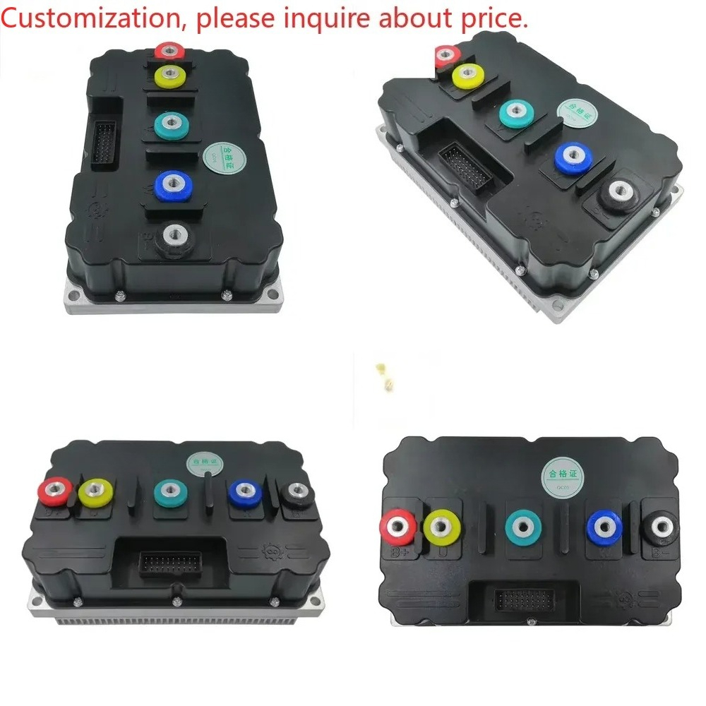Programmable Bldc Motor Controller 96V - Contrôleur de moteur de véhicule électrique