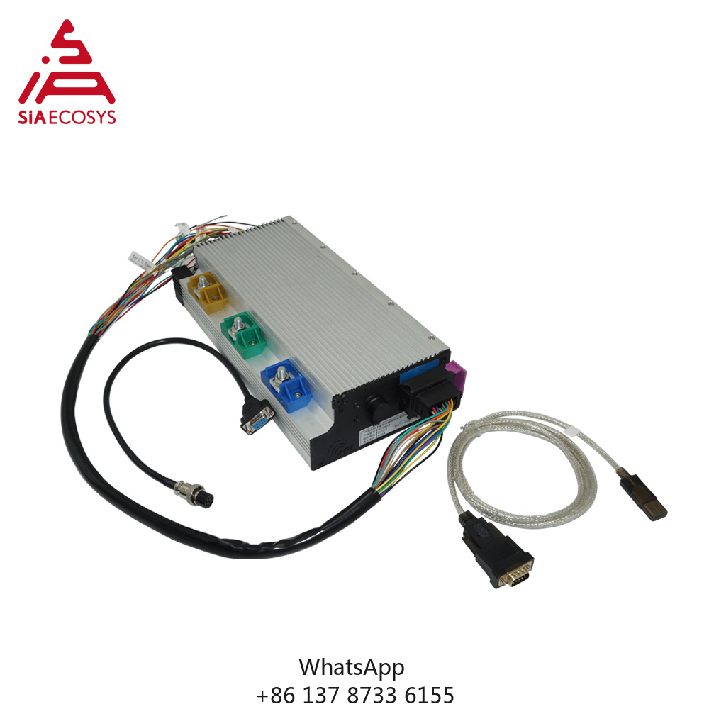 Programmable Bldc Motor Controller 96V - Contrôleur de vitesse programmable APT AE96600
