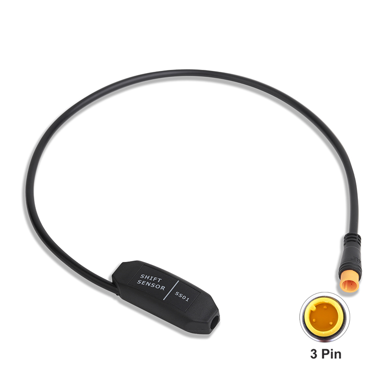 Bafang Bbs02B 48V 750W Mid Drive Kit - Capteur de changement de vitesse pour
