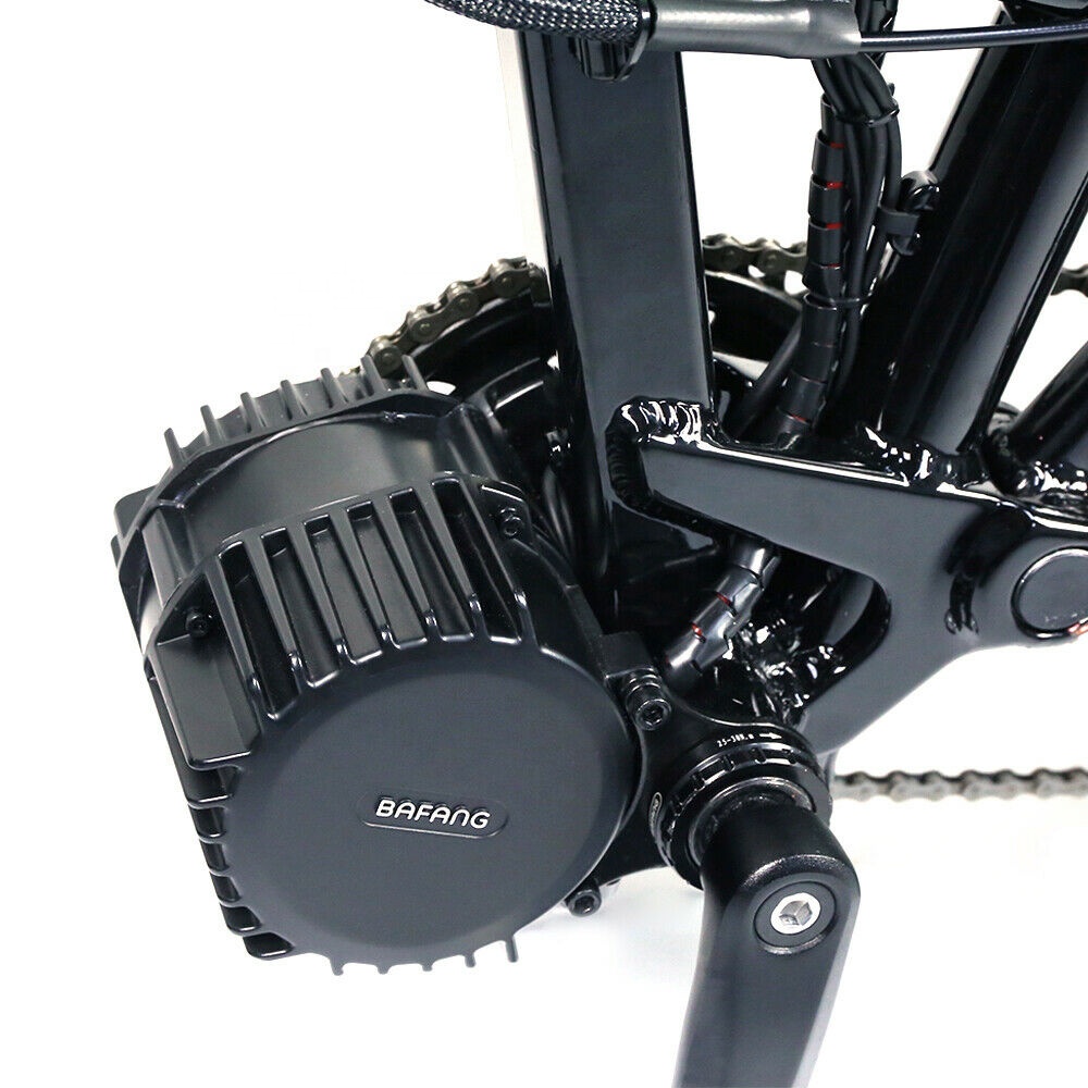 Bafang Bbshd 1000W Conversion Kit - Kit de conversion moteur central Bafang