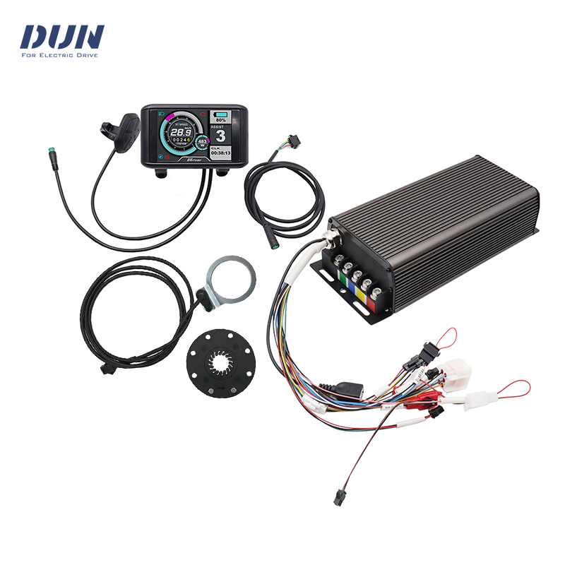 Bldc Controller 72V 150A Sabvoton - Contrôleur BLDC Sabvoton SVMC72150-APT Protocole 48V-72V