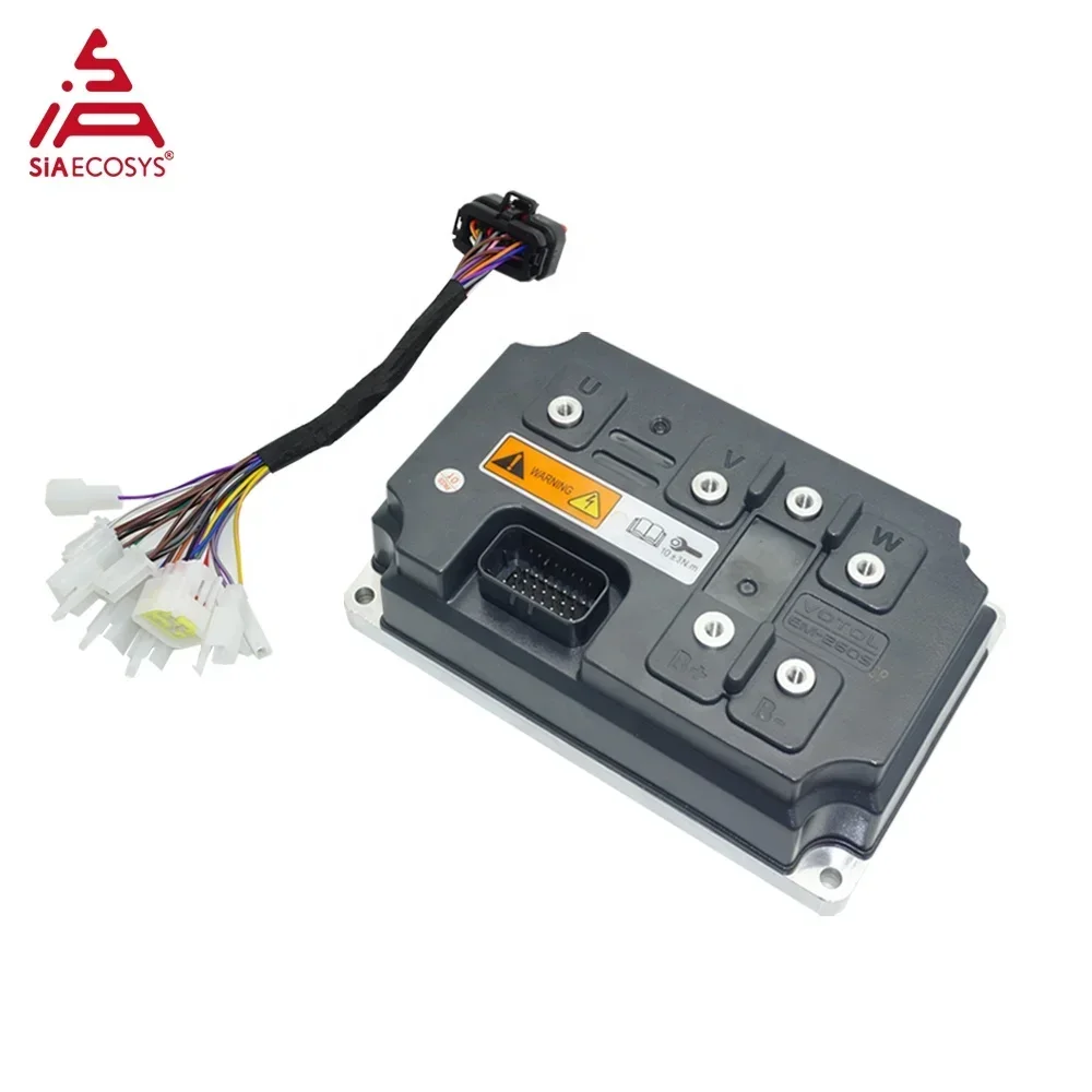 Programmable Bldc Motor Controller 96V - Contrôleur de moteur BLDC haute puissance