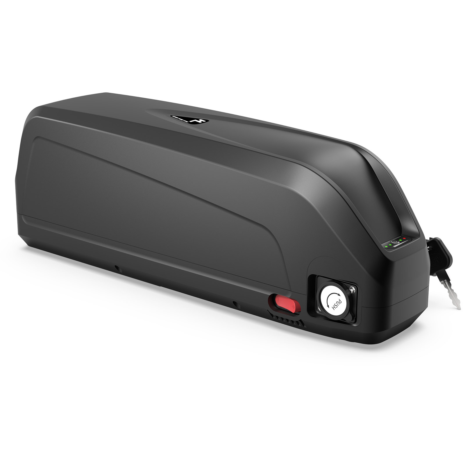 Batterie de vélo électrique 21 - Ebike Battery 48V 20Ah Hailong avis et prix