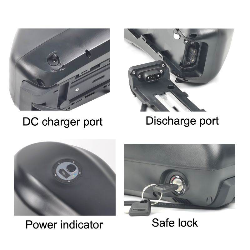 Batterie de vélo électrique po - Electric Bicycle Battery 72V 30Ah avis et prix