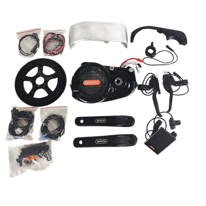 Système de transmission centra - Mid Drive Motor Kit 52V 1000W avis et prix