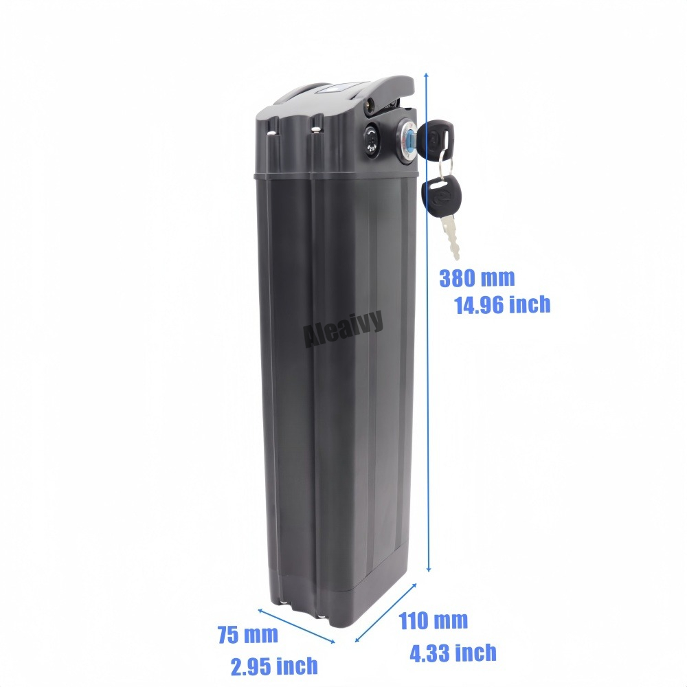 Batterie de remplacement 36V 4 - Ebike Battery 48V 20Ah Hailong avis et prix