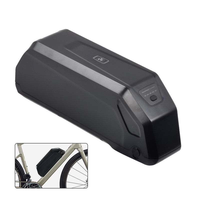 Batterie de vélo électrique po - Ebike Battery 48V 20Ah Hailong avis et prix