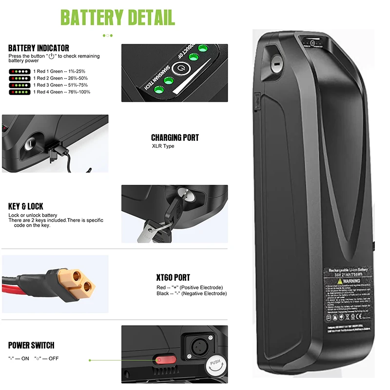 Kit de conversion 52V 2000W, b - Ebike Conversion Kit 72V 3000W avis et prix