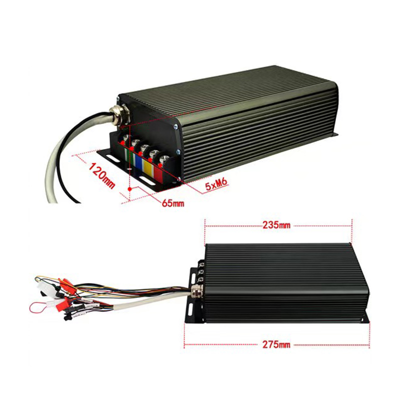 Contrôleur de moteur BLDC Sabv - Bldc Controller 72V 150A Sabvoton avis et prix