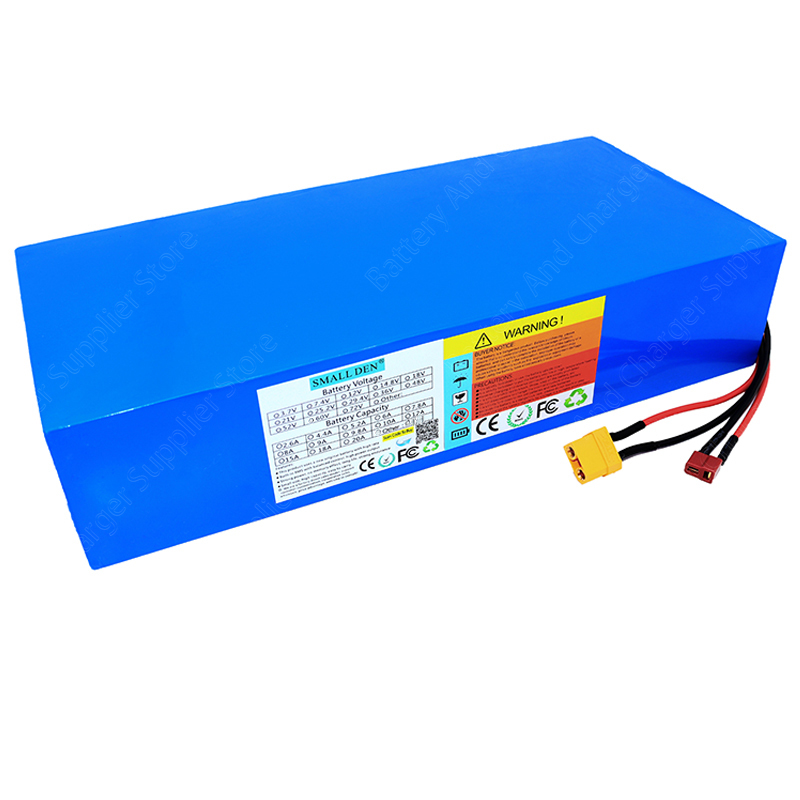 Pack de batteries Li-ion 72V10 - Electric Bicycle Battery 72V 30Ah avis et prix