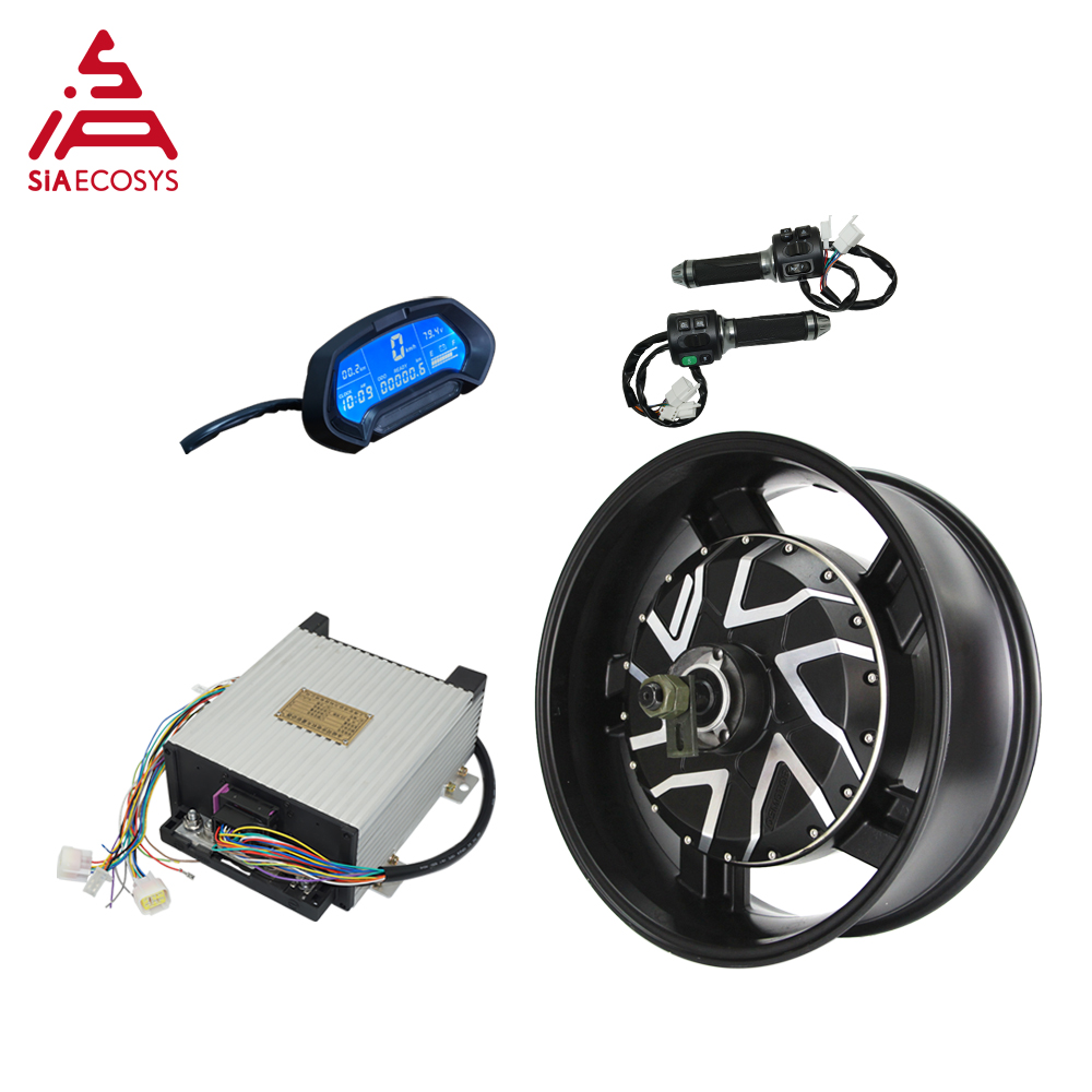 Contrôleur de vitesse de moteu - Programmable Bldc Motor Controller 96V avis et prix