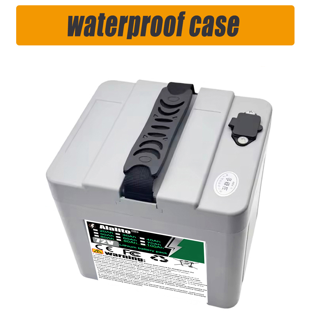 Batterie lithium 72V, pour équ - Electric Bicycle Battery 72V 30Ah avis et prix