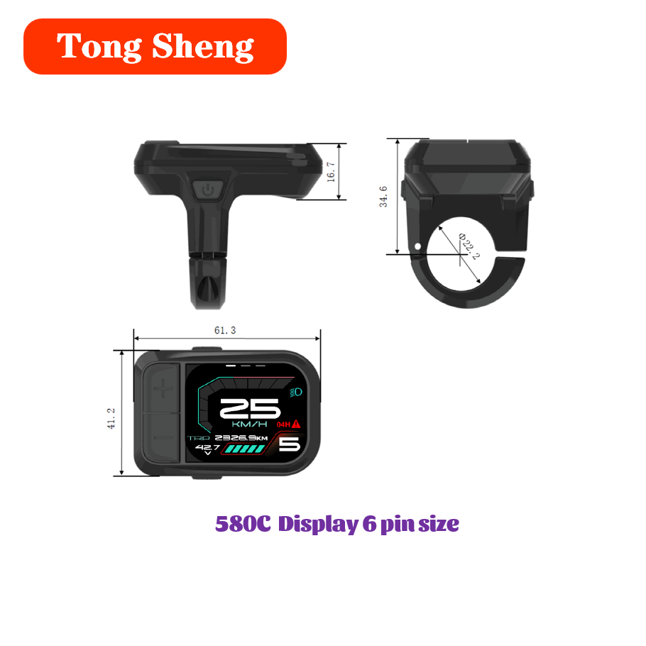 Tongsheng TSDZ2 TSDZ2B accélér - Tongsheng Tsdz2B Mid Drive Motor avis et prix