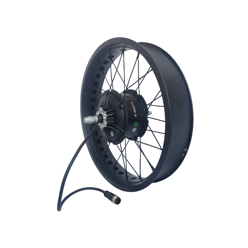 Kits de conversion Bafang 48V  - Bafang Bbshd 1000W Conversion Kit avis et prix