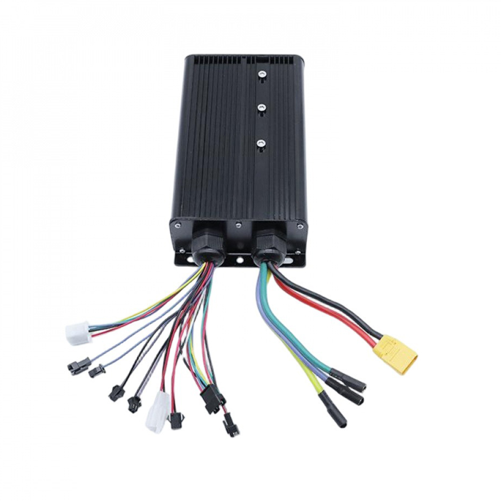 Contrôleur de moteur sans bala - Sine Wave Controller 48V 72V 80A avis et prix