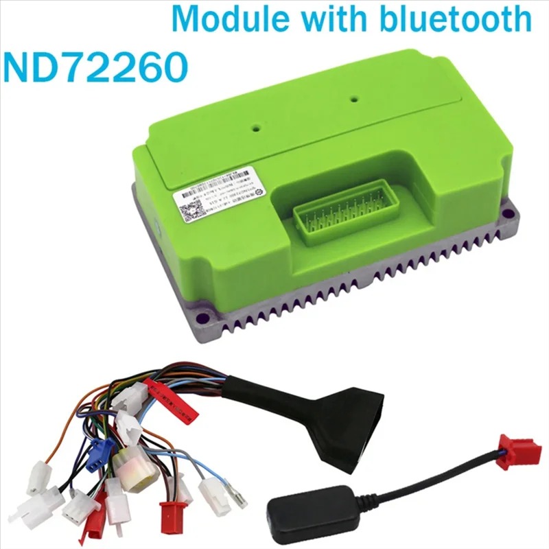 Contrôleur de moteur de progra - Sine Wave Controller 48V 72V 80A avis et prix