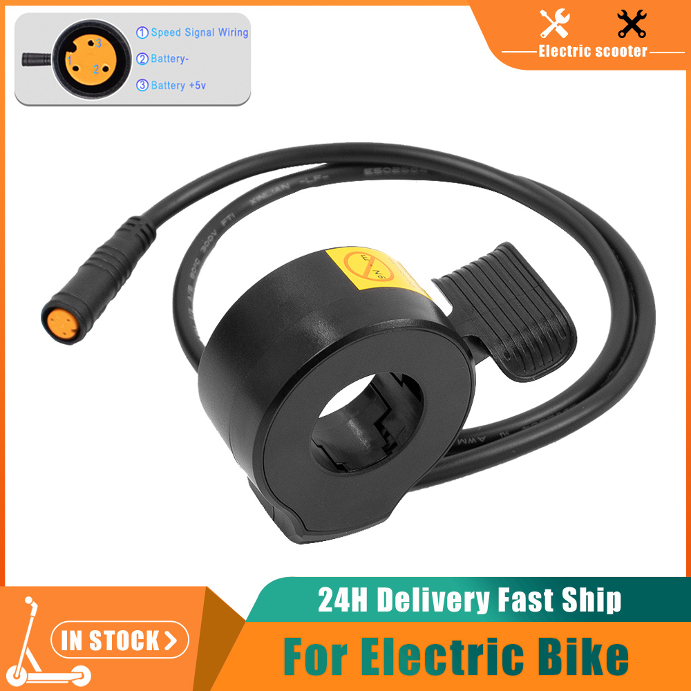 Accélérateur au pouce 130X pou - Bafang Bbshd 1000W Conversion Kit avis et prix
