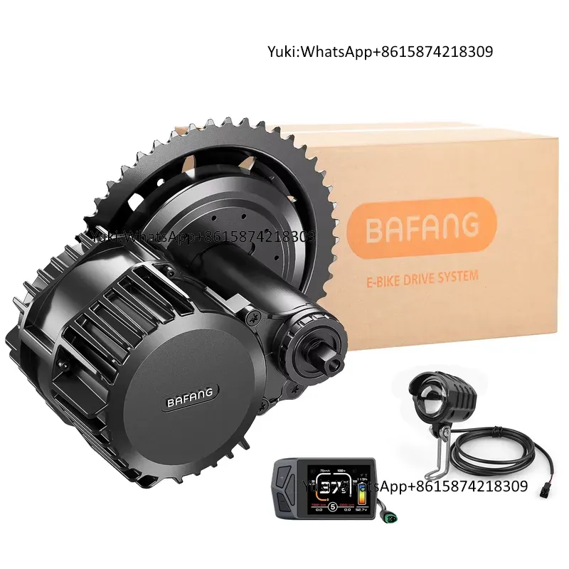Moteur central BBSHD 1000W 48V - Mid Drive Motor Kit 52V 1000W avis et prix