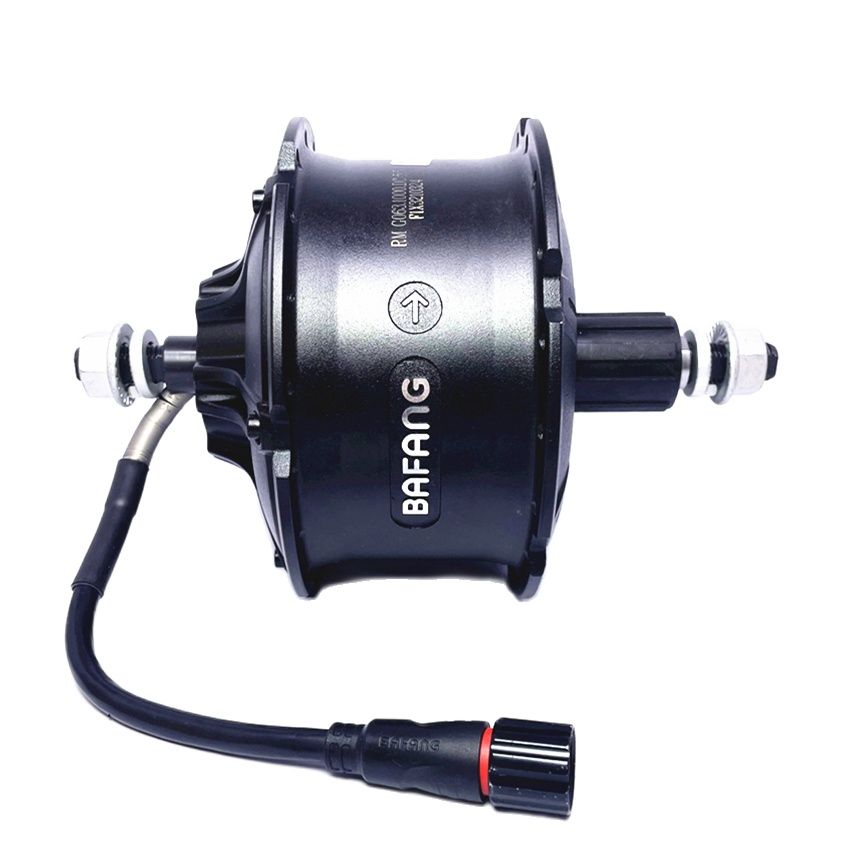 Bafang – moteur de moyeu arriè - Bafang Bbshd 1000W Conversion Kit avis et prix
