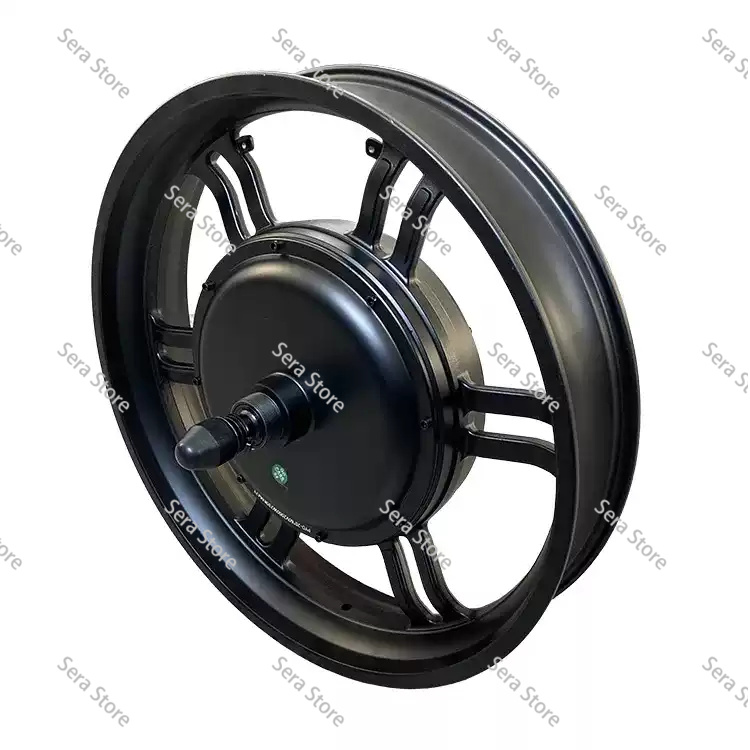 Kit de conversion de moto élec - Fat Tire Ebike Conversion Kit 2000W avis et prix