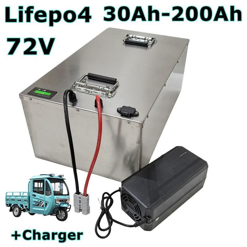 Batterie au Lithium 72V 100AH  - Electric Bicycle Battery 72V 30Ah avis et prix