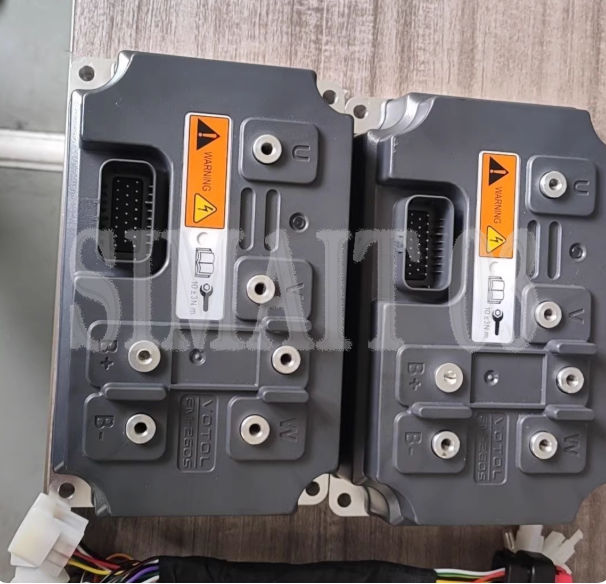 Contrôleur de moteur programma - Programmable Bldc Motor Controller 96V avis et prix