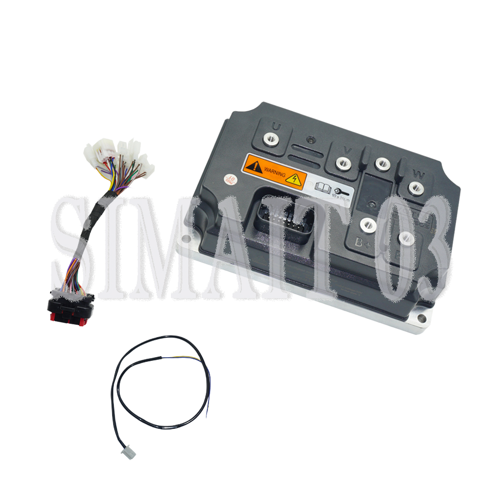 Contrôleur de moteur programma - Programmable Bldc Motor Controller 96V avis et prix