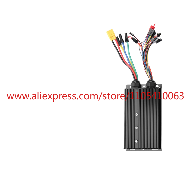 Système de commande de véhicul - Sine Wave Controller 48V 72V 80A avis et prix