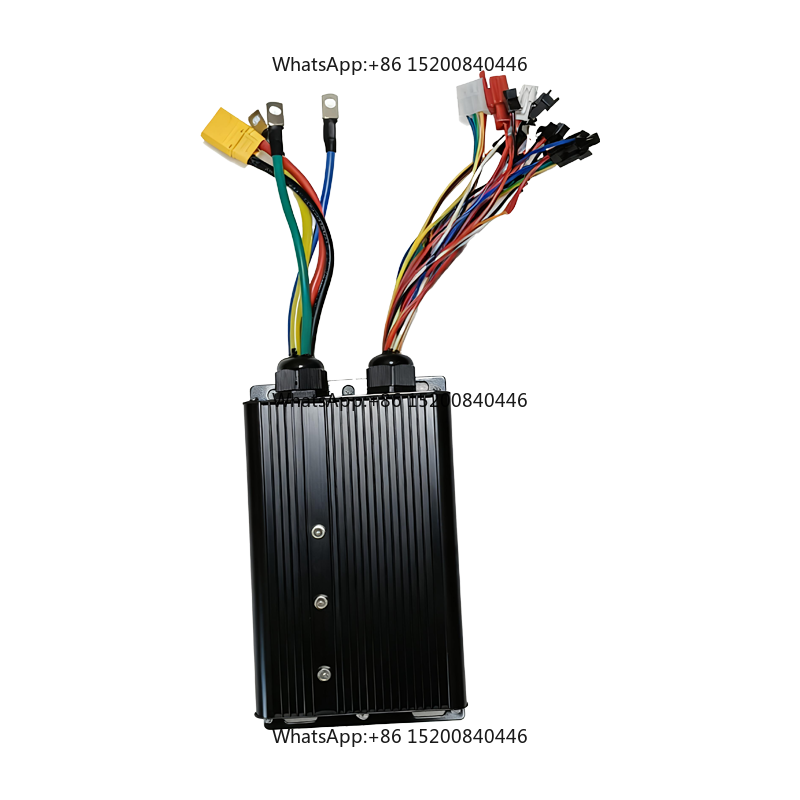 Kit de conversion de roue arri - 72V 5000W Hub Motor Kit avis et prix
