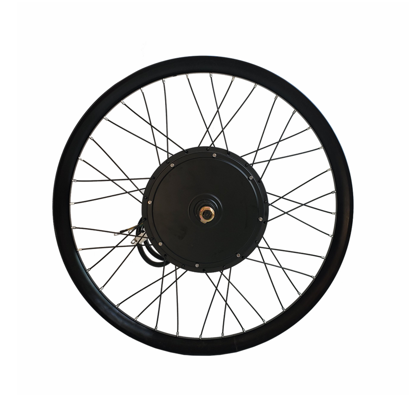 Kit de Conversion de vélo élec - Ebike Conversion Kit 72V 3000W avis et prix