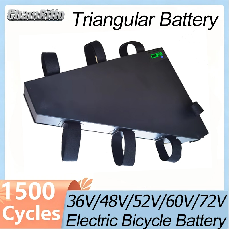 Vélo électrique 60v72v 3000w B - Electric Bicycle Battery 72V 30Ah avis et prix