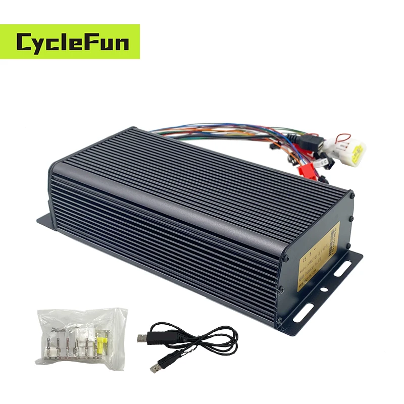 Contrôleur BLDC haute vitesse  - Bldc Controller 72V 150A Sabvoton avis et prix